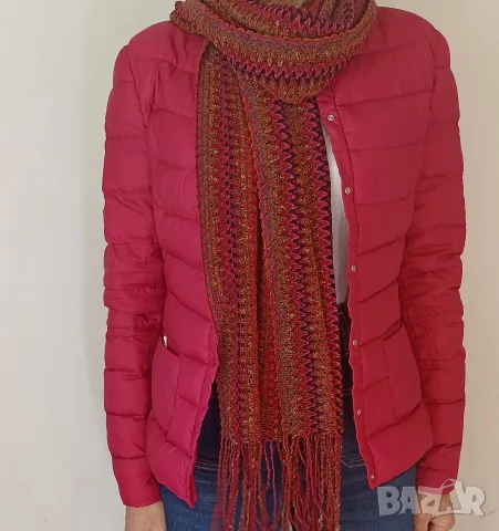 Дамски шал Missoni, снимка 9 - Шалове - 56361312