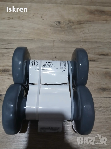 продавам чисто нови гирички 3 кг. , снимка 3 - Фитнес уреди - 52597745