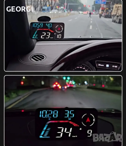 Gps спидометър километраж G12, снимка 3 - Друга електроника - 51759463