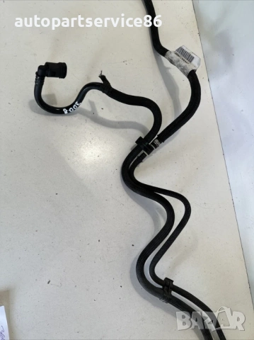 Тръба за Горивопровод за Peugeot 3008 1.2T 65000 км (2022)  9832217880, снимка 3 - Части - 53590911