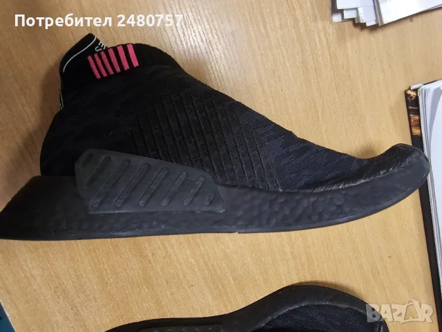 Маратонки Адидас тип терлик номер 40, снимка 11 - Маратонки - 47651584