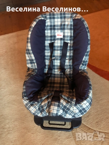 Детско столче за кола