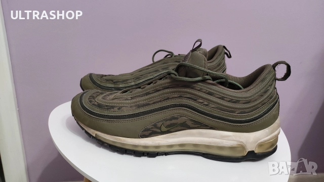 Nike Air Max 97 'Tiger Camo' 44 size