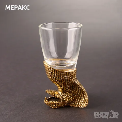 Сувенирна чаша – Тигър, Лъв, Кобра, снимка 2 - Подаръци за юбилей - 56351317