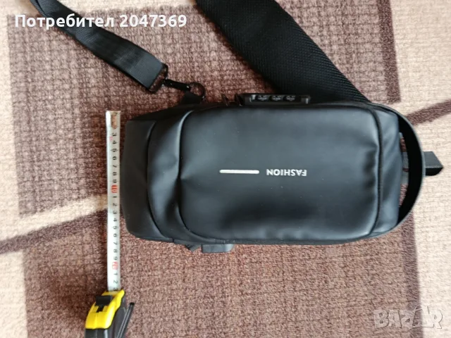 Мъжка чанта за през гърдите , снимка 3 - Чанти - 56368781