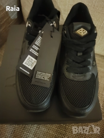 Сникърси Replay 38, снимка 2 - Кецове - 52887086