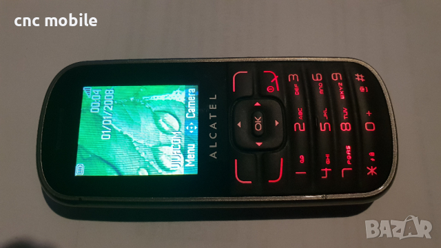 Alcatel OT-303, снимка 3 - Alcatel - 36246589