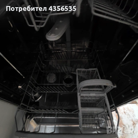 Съдомиялна машина Ariston - използвана, работеща, снимка 5 - Съдомиялни - 53193015