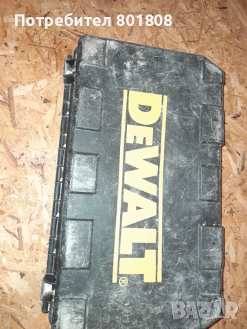 Перфоратор Dewalt DW 566, снимка 6 - Бормашини - 51897289