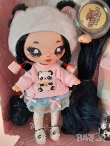 Na! Na !Na! Surprise - Семейство кукли, снимка 7 - Кукли - 52618353