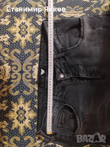  Ефектни мъжки дънки , снимка 3 - Дънки - 47884431