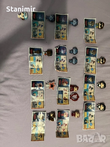Funko pop kinder 