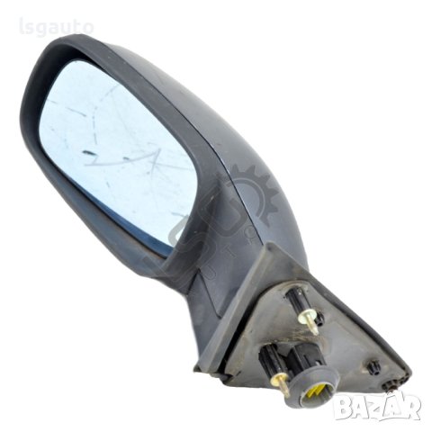 Ляво огледало с ел. прибиране Renault Laguna II 2007-2012 ID:103907, снимка 3 - Части - 41283842