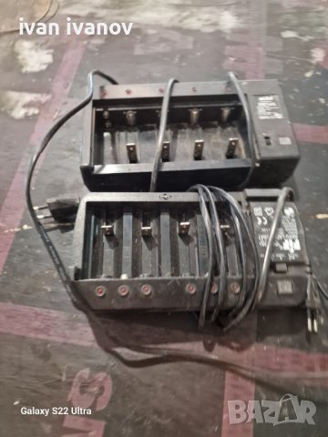 Зарядни за Батерии, снимка 5 - Друга електроника - 41906348