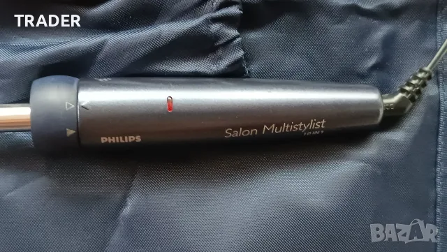 преса маша  за коса Philips salon multistylist 10 in 1, снимка 5 - Други - 43085490