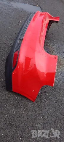 Задна броня за Ford Focus III MK3 хечбек, снимка 4 - Части - 48998613