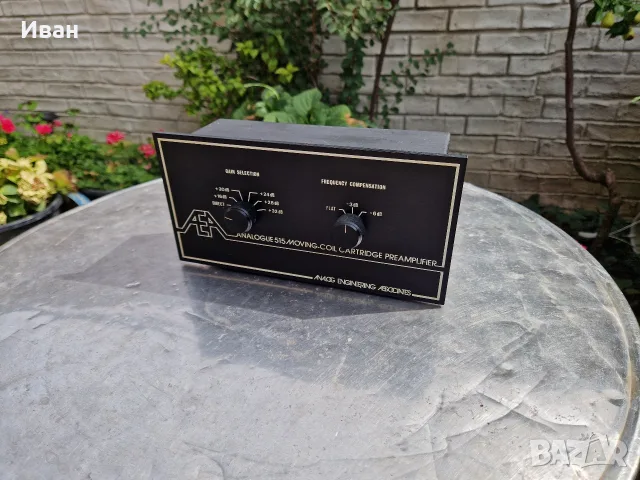 АЕА Preamplifier, снимка 2 - Друга електроника - 56080930