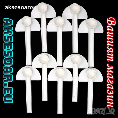 PVC Автоматична поилка хранилка за хранене и поене на пчели в кошер за вода и лекарствен сироп пчели, снимка 7 - За пчели - 41619140