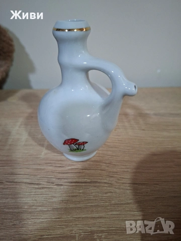 Порцеланова стомничка!, снимка 4 - Сервизи - 53620331