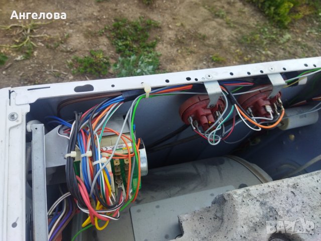 Пералня за части, снимка 2 - Перални - 41561568