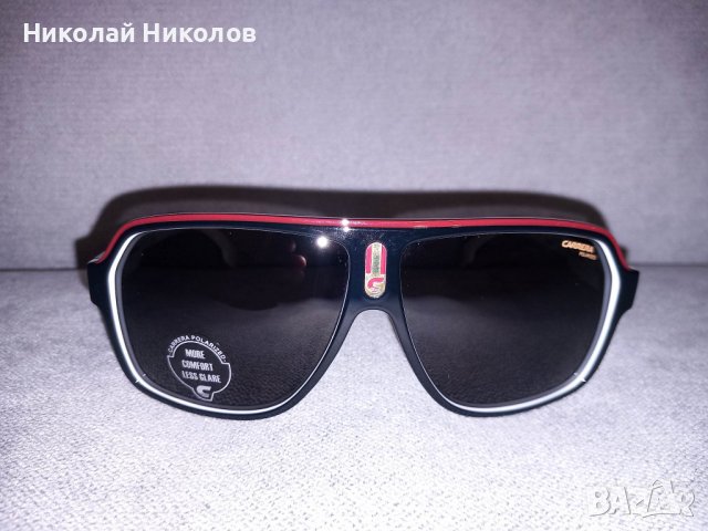 Мъжки слънчеви очила CARRERA 1001/S 80S/M9 Polarized