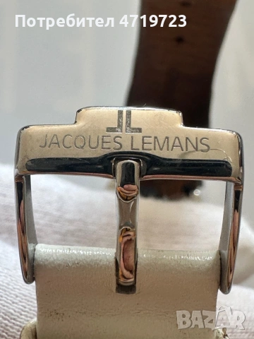Jacques Lemans 1-1264H, снимка 3 - Мъжки - 53655899