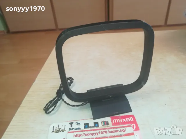 АНТЕНА С МАЛКА БУКСА С ДВА ПИНА-ТУНЕР/RECEIVER 1102251612, снимка 9 - Други - 49085652