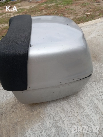 Куфар Piaggio X9, снимка 5 - Части - 51691172