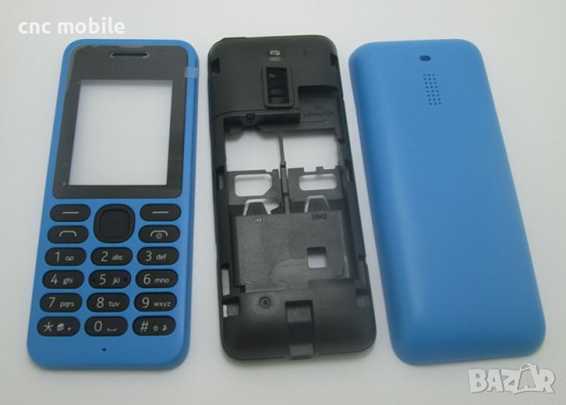 Nokia 130 - Nokia RM-1037 панел, снимка 2 - Резервни части за телефони - 24089751