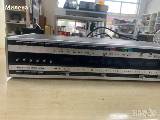 NORDMende Усилвател с тунер, снимка 2 - Аудиосистеми - 49529142