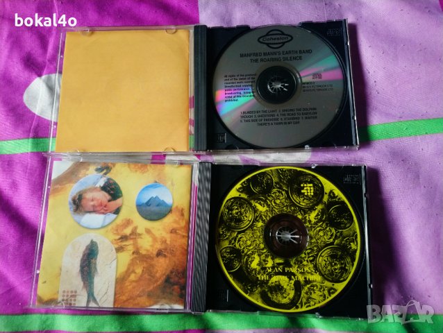 Дискове рок -3, снимка 3 - CD дискове - 38002906