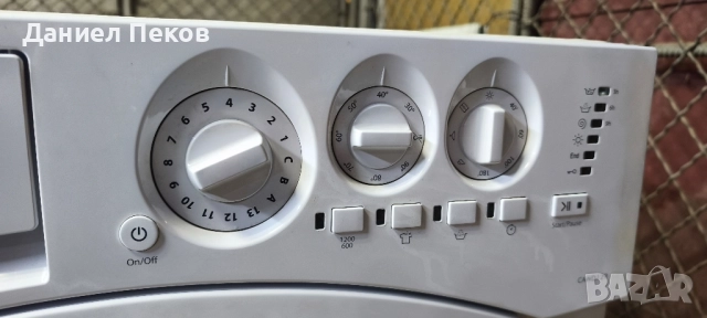 Пералня Ariston Hotpoint, снимка 4 - Перални - 51915888