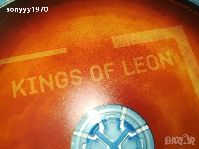 KINGS OF LEON BLU-RAY DISC 0105250820, снимка 15 - Blu-Ray филми - 50104425