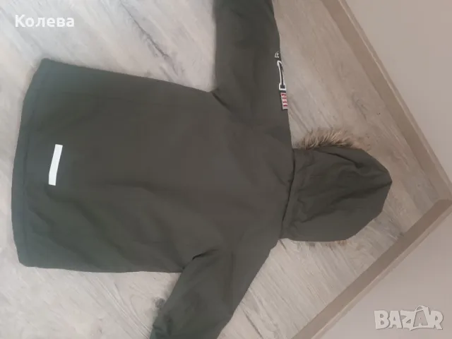 Зимна парка за момче, снимка 2 - Детски якета и елеци - 48348206