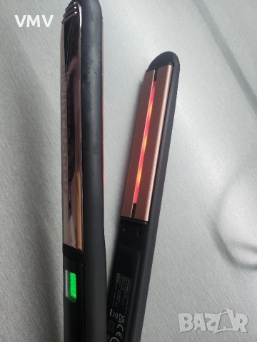 Upgrade преса за коса Нова! 