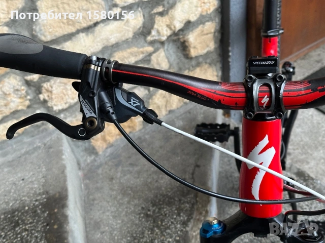 Велосипед Specialized Epic Carbon, снимка 8 - Велосипеди - 53214769