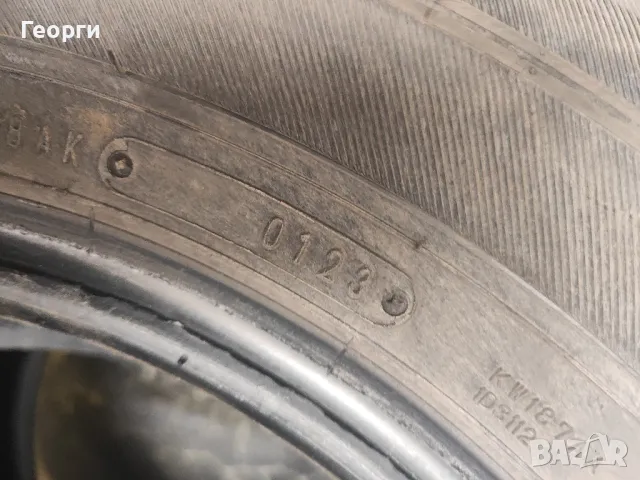 2бр.зимни гуми 225/75/16C Falken, снимка 6 - Гуми и джанти - 49191936