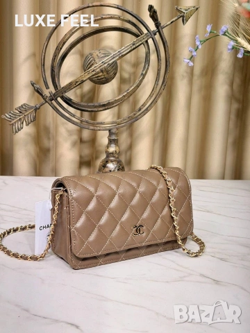 CHANEL ⚜️Дамски Чанти , снимка 17 - Чанти - 53772639