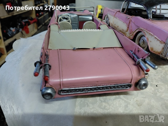 количка, снимка 5 - Колекции - 52630894