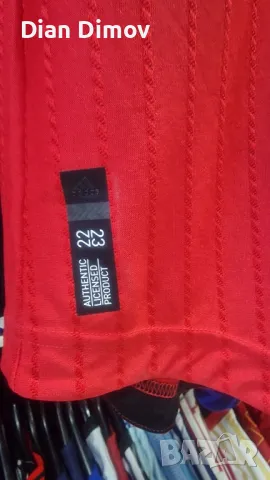 Манчестер Юнайтед 23-24 M / XL домакинска тениска, снимка 4 - Футбол - 49178715