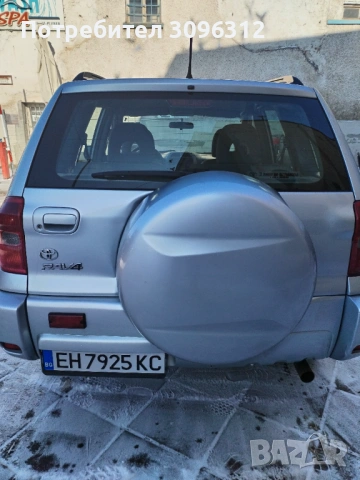 Продавам Тойота Рав 4 , снимка 11 - Автомобили и джипове - 53643390