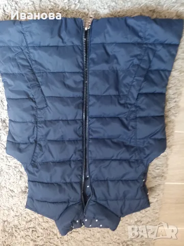 Детски елек/грейка на Benetton, снимка 2 - Детски якета и елеци - 55835153
