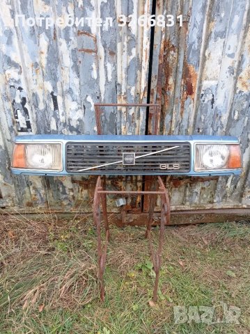 Volvo 343 GLS маска с фарове 