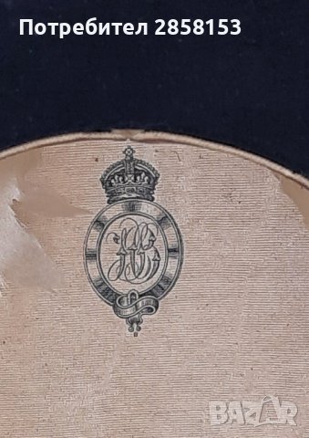 Черен бобър цилиндър Joshua Turner с оригинална кожена кутия, снимка 6 - Антикварни и старинни предмети - 40490765