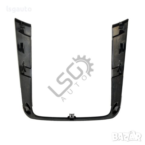 Лайсна средна конзола табло Toyota Avensis Verso 2001-2009 ID:109883, снимка 2 - Части - 42009921