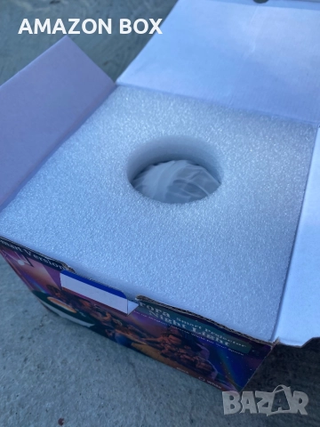 СМАРТ Проекторна Лампа Aurora Smart Night Light с Bluetooth и Музика, снимка 5 - Прожектори - 52107054