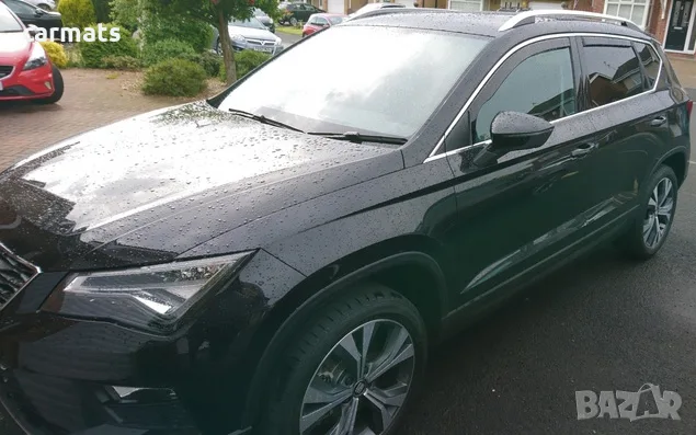 Ветробрани HEKO за Seat Ateca (2016+)