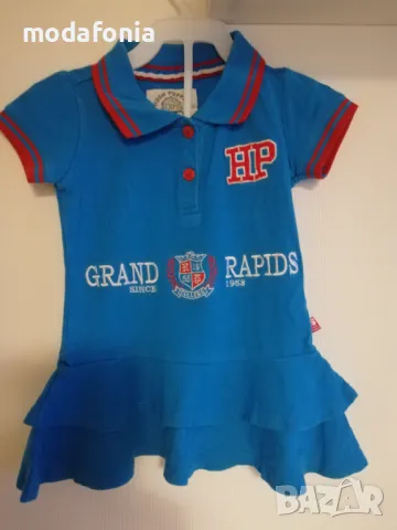 Рокличка Hush Puppies 1г, снимка 2 - Бебешки рокли - 48994964