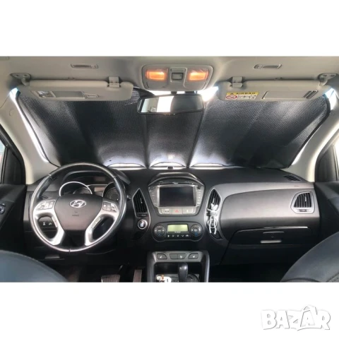 Сенник Grande Premio за предно стъкло , снимка 7 - Аксесоари и консумативи - 51025673