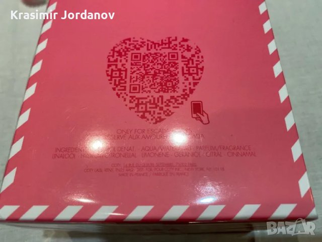 ESCADA , снимка 5 - Дамски парфюми - 48575855